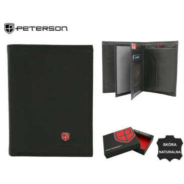 Pánska peňaženka Peterson