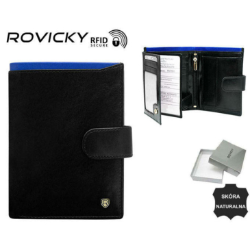 ROVICKY Pánska peňaženka