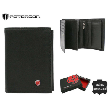 Pánska peňaženka Peterson