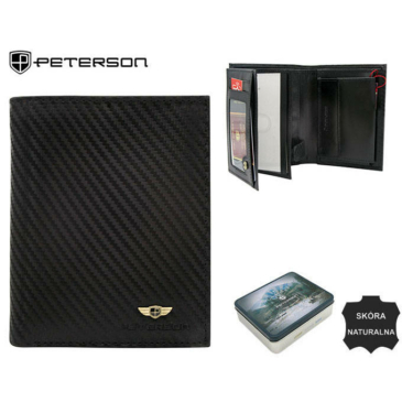 Pánska peňaženka Peterson