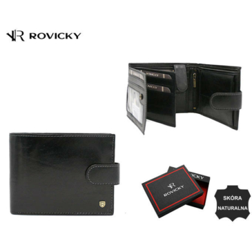 ROVICKY Pánska peňaženka