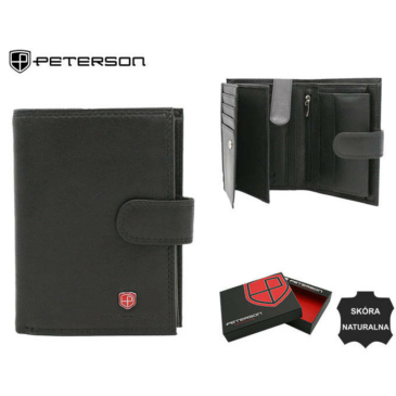 Pánska peňaženka Peterson