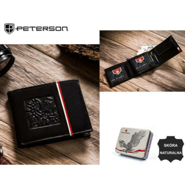 Pánska peňaženka Peterson