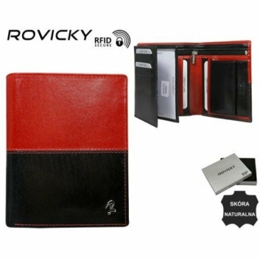 ROVICKY Pánska peňaženka