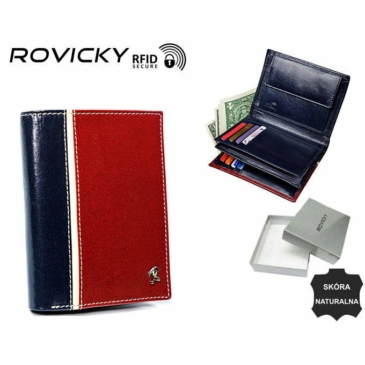 ROVICKY Pánska peňaženka