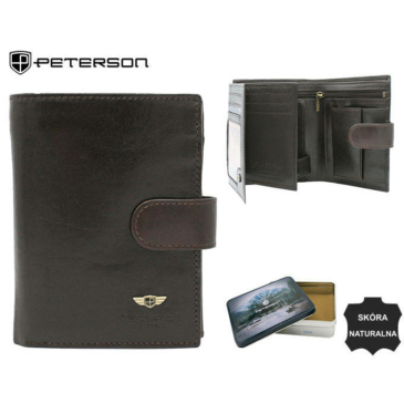 Pánska peňaženka Peterson