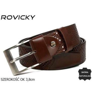 ROVICKY PRS-03-BGE Kožený remienok sada 5 kusov S.