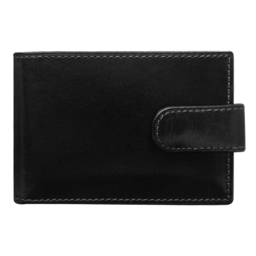 Kožené puzdro na karty TW-02-VT-NL BLACK