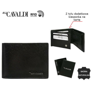 4U Cavaldi Pánska peňaženka