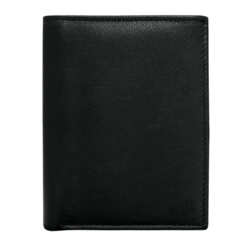 Pánska kožená peňaženka N4-GTN-RFID-NL BLACK