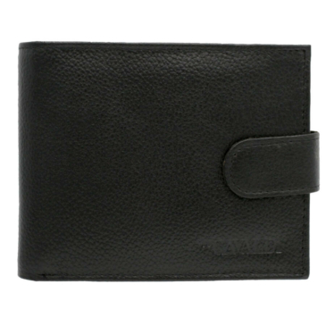Kožená peňaženka N992L-GPDM Black