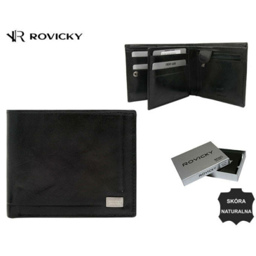 ROVICKY Pánska peňaženka