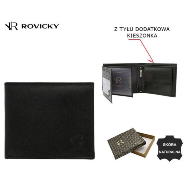 ROVICKY Pánska peňaženka