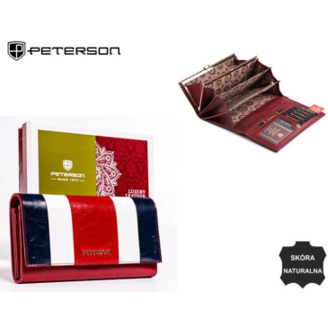 Dámska peňaženka Peterson