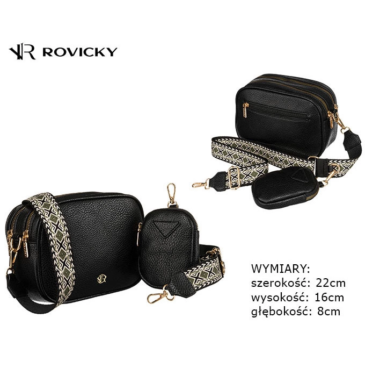 ROVICKY Pánska taška