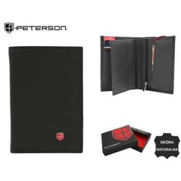 Pánska peňaženka Peterson