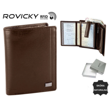 ROVICKY Pánska peňaženka
