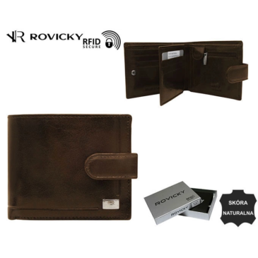 ROVICKY Pánska peňaženka