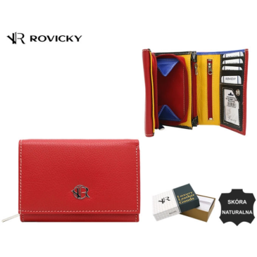 ROVICKY Dámska peňaženka