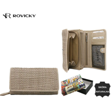 ROVICKY Dámska peňaženka