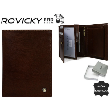 ROVICKY Pánska peňaženka