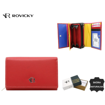 ROVICKY Dámska peňaženka