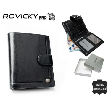 ROVICKY Pánska peňaženka