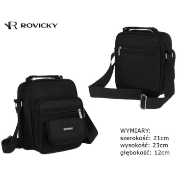 ROVICKY Dámska kabelka