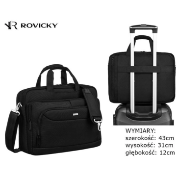 ROVICKY Dámska kabelka