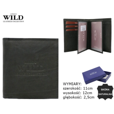 ALWAYS WILD Pánska peňaženka