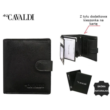 4U Cavaldi Pánska peňaženka