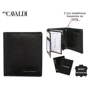 4U Cavaldi Pánska peňaženka