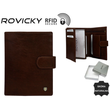 ROVICKY Pánska peňaženka