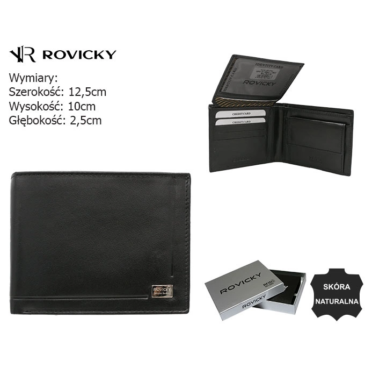 ROVICKY Pánska peňaženka
