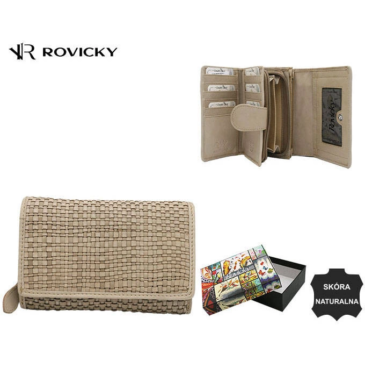ROVICKY Dámska peňaženka