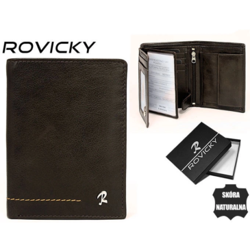 ROVICKY Pánska peňaženka