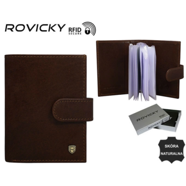ROVICKY Pánska peňaženka