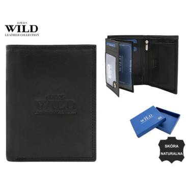 ALWAYS WILD Pánska peňaženka