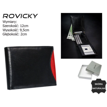 ROVICKY Pánska peňaženka
