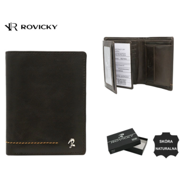 ROVICKY Pánska peňaženka