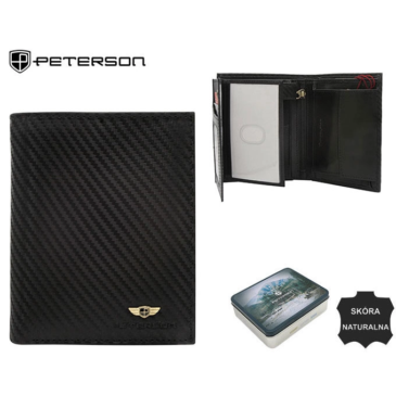 Pánska peňaženka Peterson