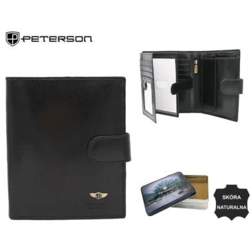 Pánska peňaženka Peterson