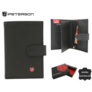 Pánska peňaženka Peterson