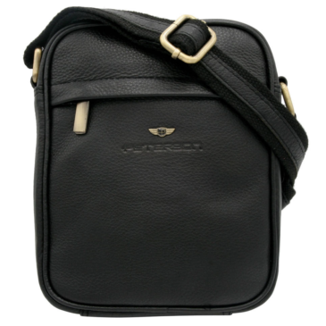 Kožená taška PTN-5021-NDM-2960 Black