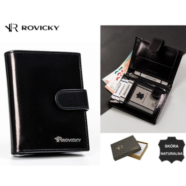 ROVICKY Pánska peňaženka
