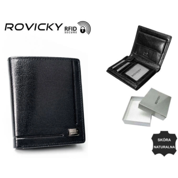 ROVICKY Pánska peňaženka
