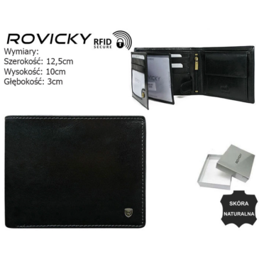 ROVICKY Pánska peňaženka