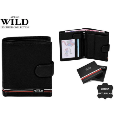 ALWAYS WILD Pánska peňaženka