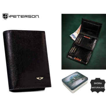 Pánska peňaženka Peterson