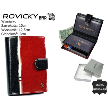 ROVICKY Pánska peňaženka